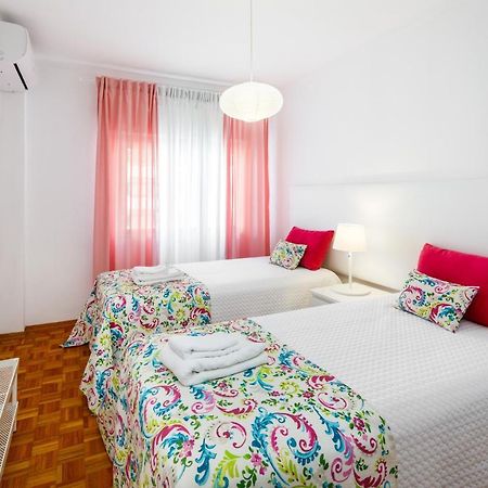 Apartamento Vista Mar T2 Quarteira Exteriér fotografie