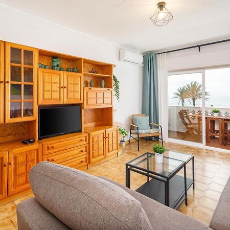 Apartamento Vista Mar T2 Quarteira Exteriér fotografie