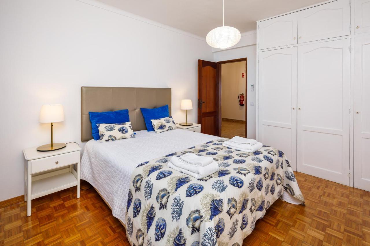 Apartamento Vista Mar T2 Quarteira Exteriér fotografie