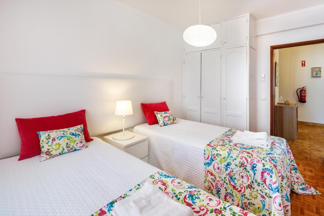 Apartamento Vista Mar T2 Quarteira Exteriér fotografie