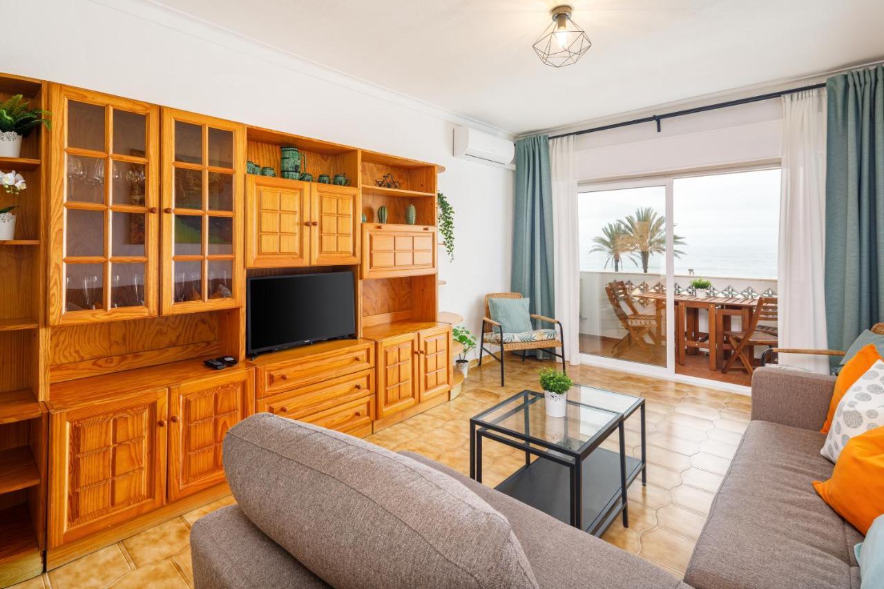 Apartamento Vista Mar T2 Quarteira Exteriér fotografie
